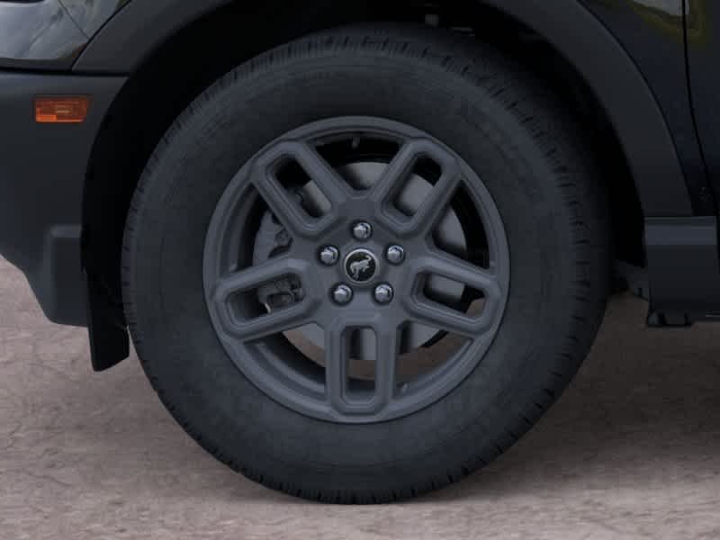 New 2026 Shadow Black Ford Big Bend image 19