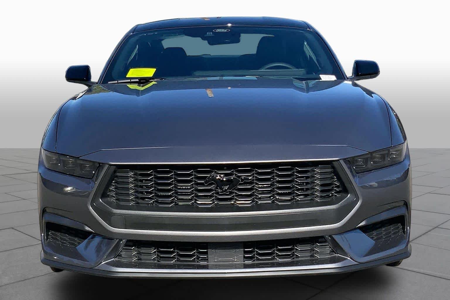 New 2026 Carbonized Gray Metallic Ford EcoBoost® Premium Fastback image 2