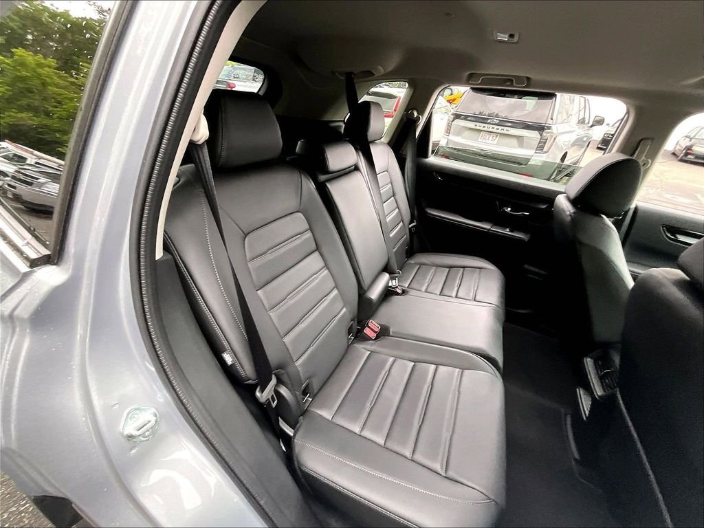 Used 2026 Silver Honda EX-L image 15