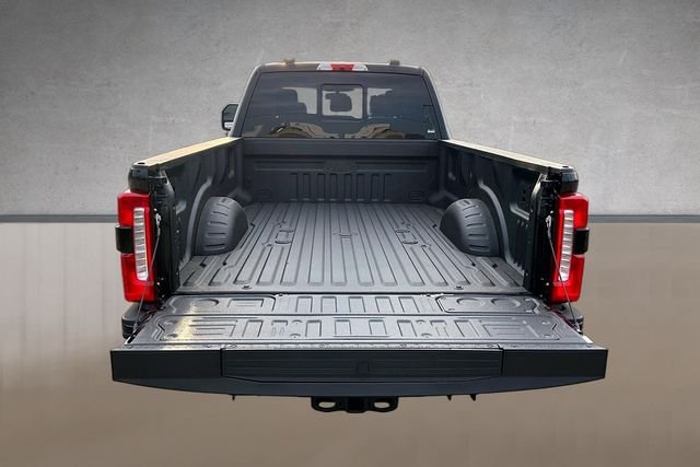 New 2026 Star White Metallic Tri-Coat Ford King Ranch image 13