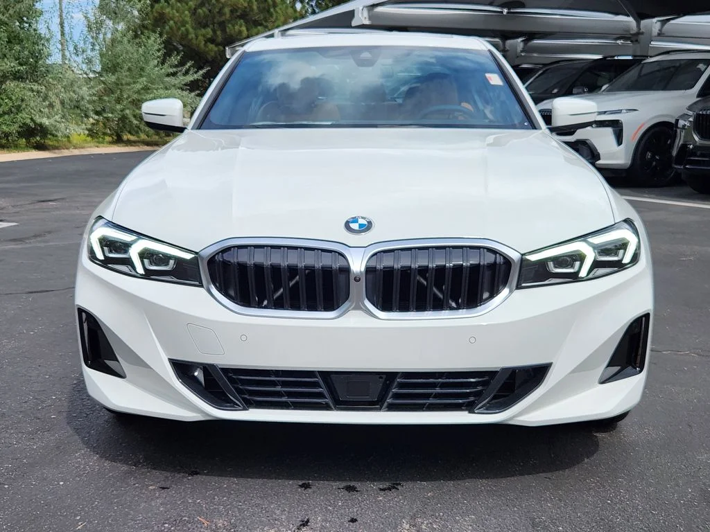 New 2026 Alpine White BMW 330i xDrive image 6