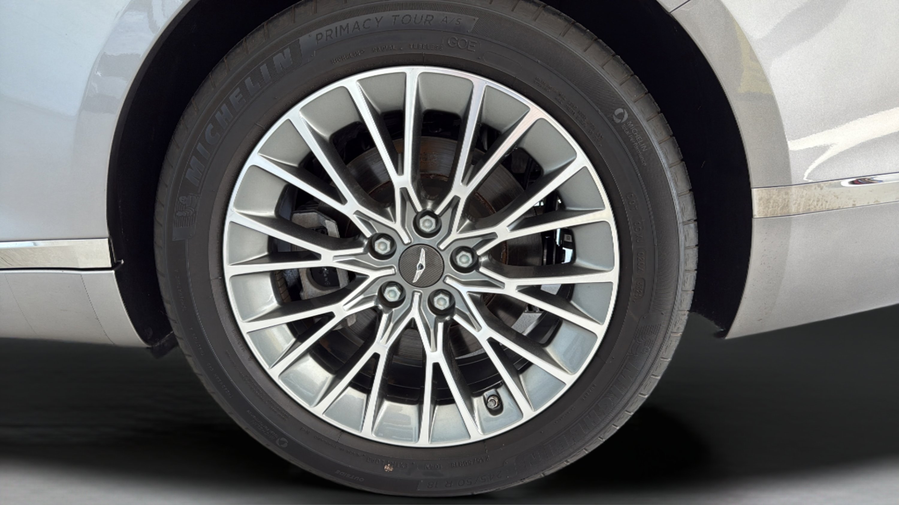 Used 2023 Savile Silver Genesis 2.5T image 44