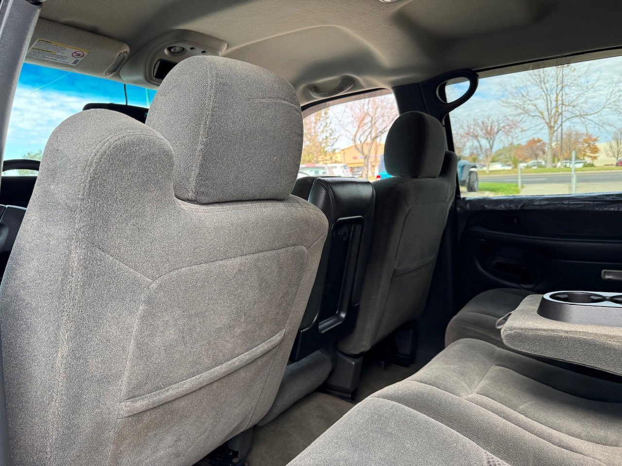 2003 Chevrolet Silverado 2500HD LS - Photo 30