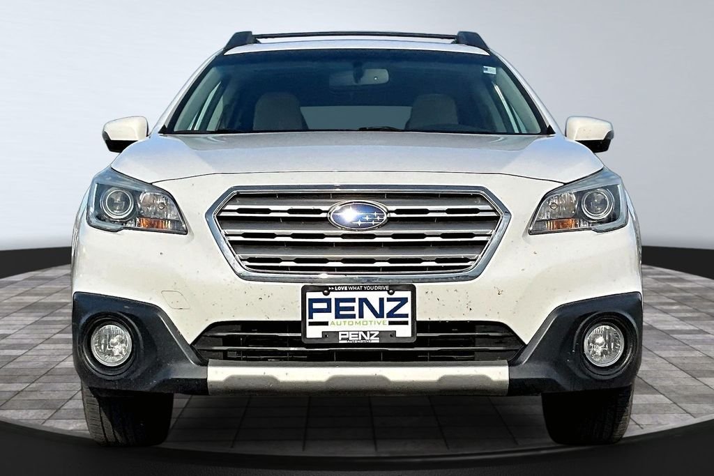 Used 2016 Subaru Outback Limited with VIN 4S4BSBLC3G3317909 for sale in Rochester, Minnesota