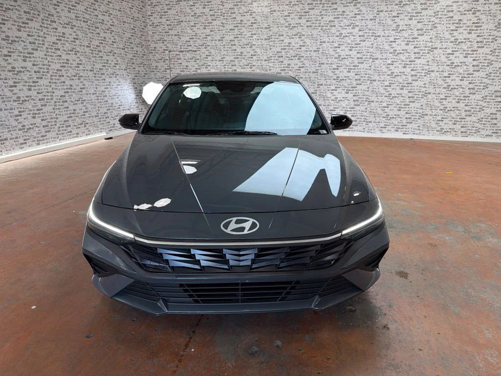 New 2026 Ecotronic Gray Hyundai SEL Sport image 2
