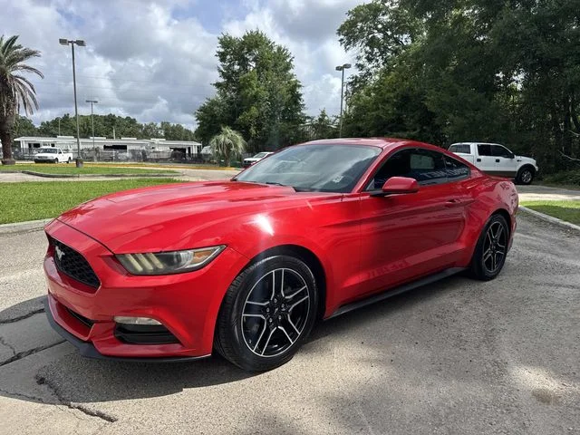 Certified Used 2017 Race Red Ford V6 image 6