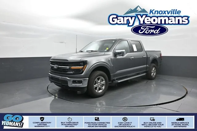 2024 Ford F-150 XLT