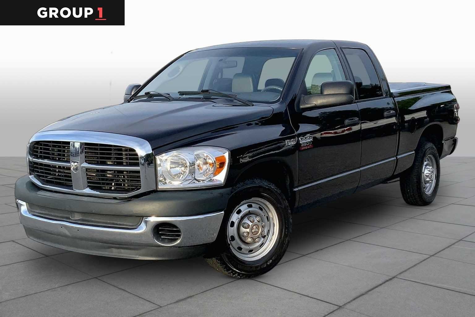 2007 Dodge Ram 2500 ST Quad Cab LWB's photo