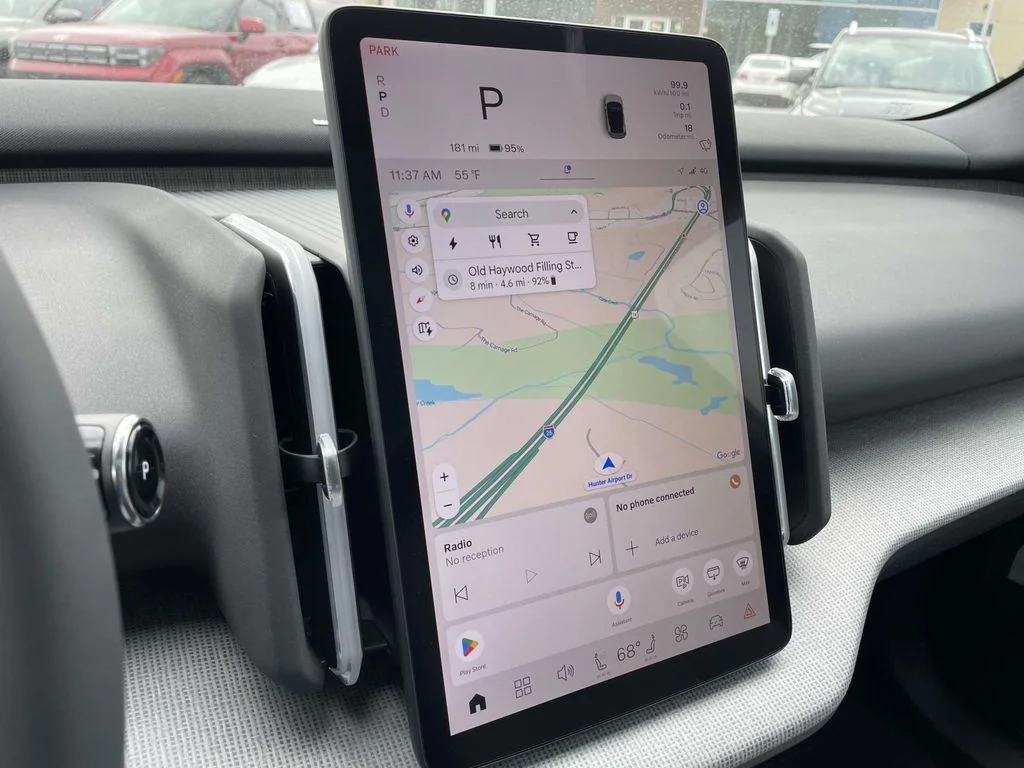 New 2025 Onyx Black Volvo Ultra image 14