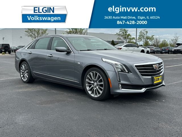 2018 Cadillac CT6 3.0TT Premium Luxury AWD's photo