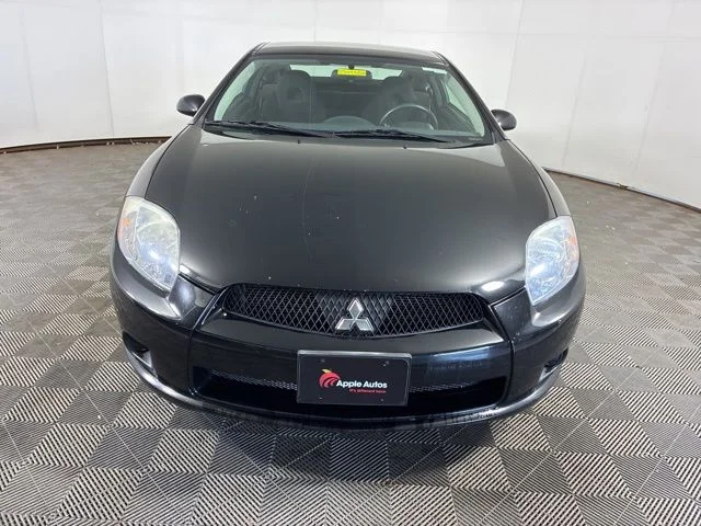 Used 2009 Mitsubishi Eclipse GS with VIN 4A3AK24F19E017878 for sale in Shakopee, Minnesota