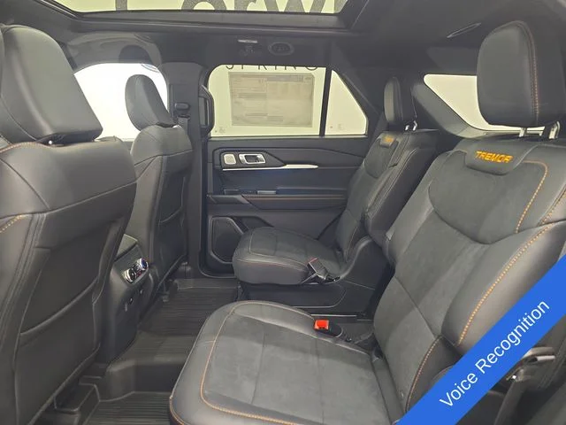 New 2026 Marsh Gray Ford Tremor® image 21