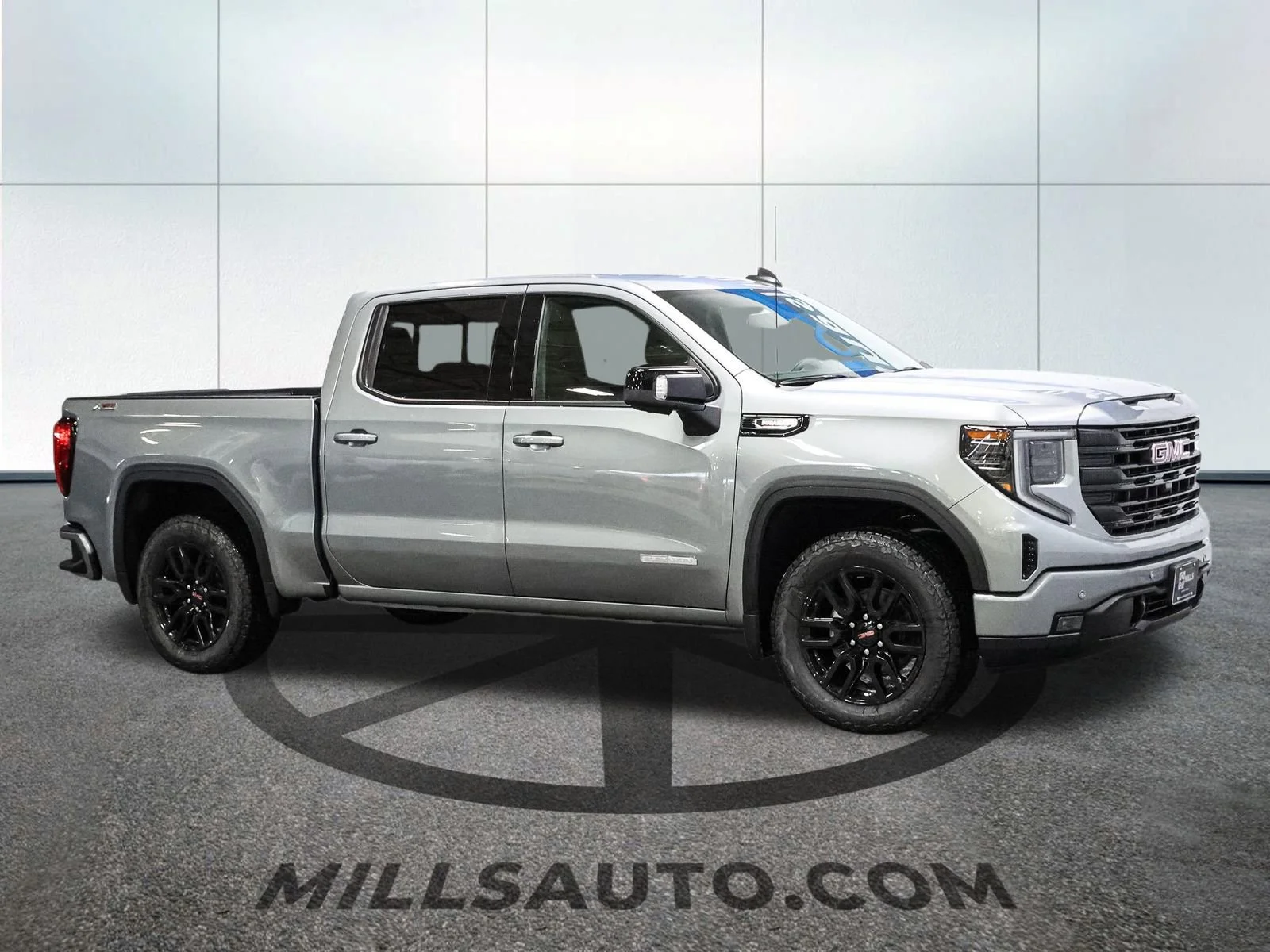 2026 GMC Sierra 1500 Elevation - Photo 10