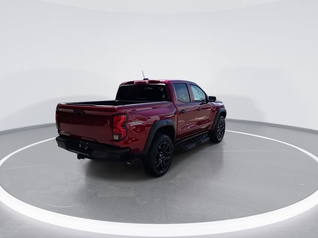 Used 2025 Red Chevrolet Trail Boss image 8