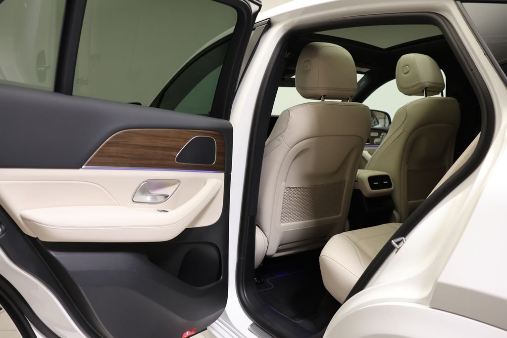 New 2026 Polar White Mercedes-Benz GLE 450 Coupe image 43