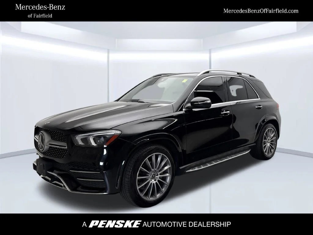 2022 Mercedes-Benz GLE