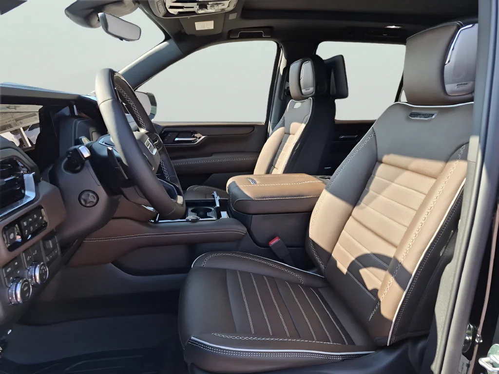New 2026 GMC Yukon Denali Ultimate, photo 18