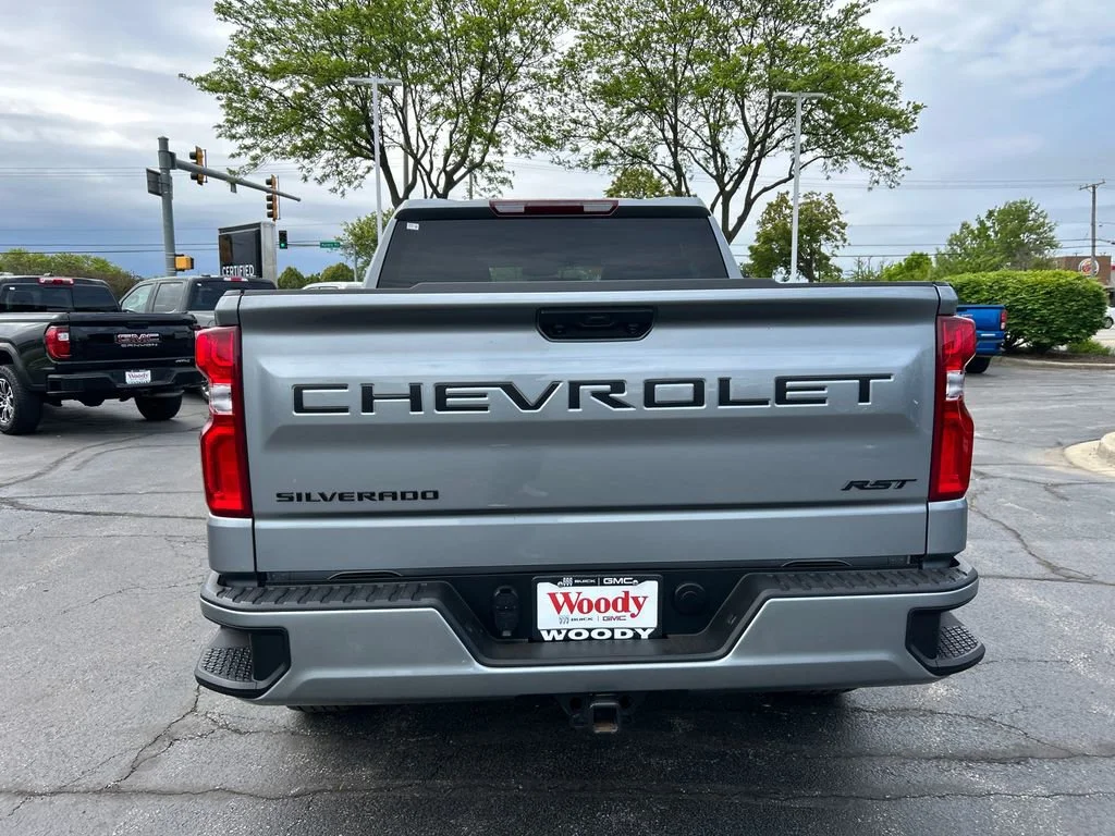 2025 Chevrolet Silverado 1500 RST - Photo 9