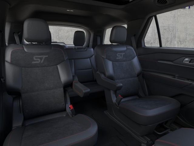 New 2026 Agate Black Metallic Ford ST image 11