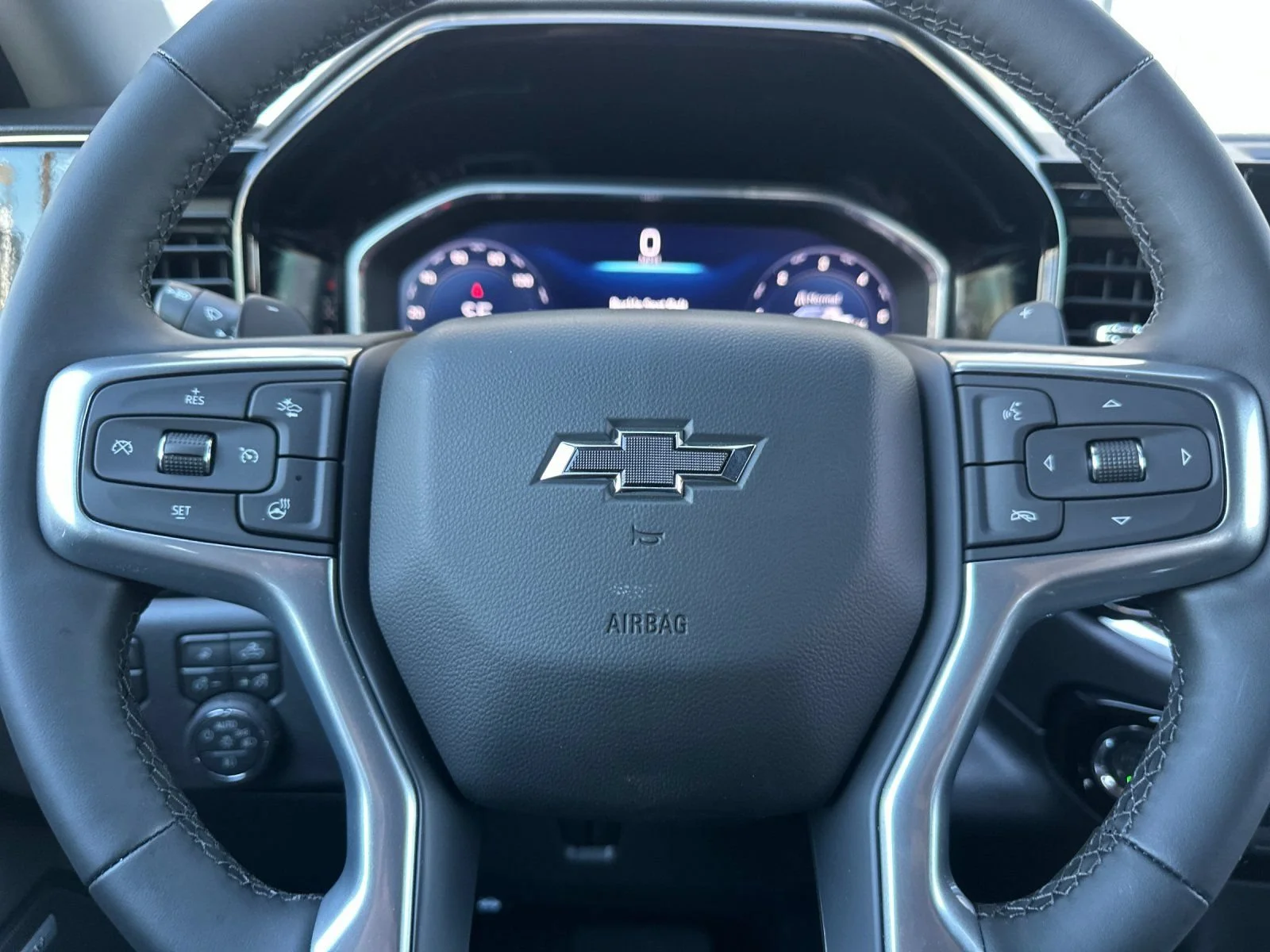 2026 Chevrolet Silverado 1500 LT Trail Boss - Photo 23