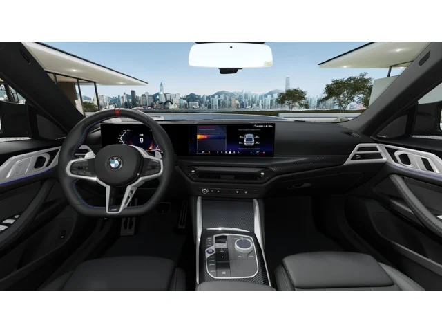 New 2026 Brooklyn Grey Metallic BMW M440i xDrive image 10