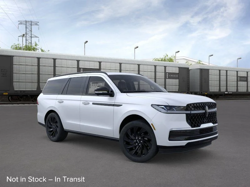 New 2026 Pristine White Metallic Tri-Coat Lincoln Reserve image 7