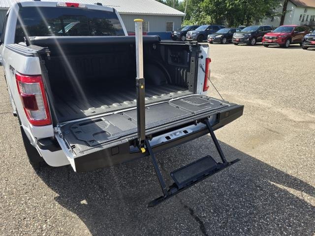2021 Ford F-150 Lariat - Photo 35