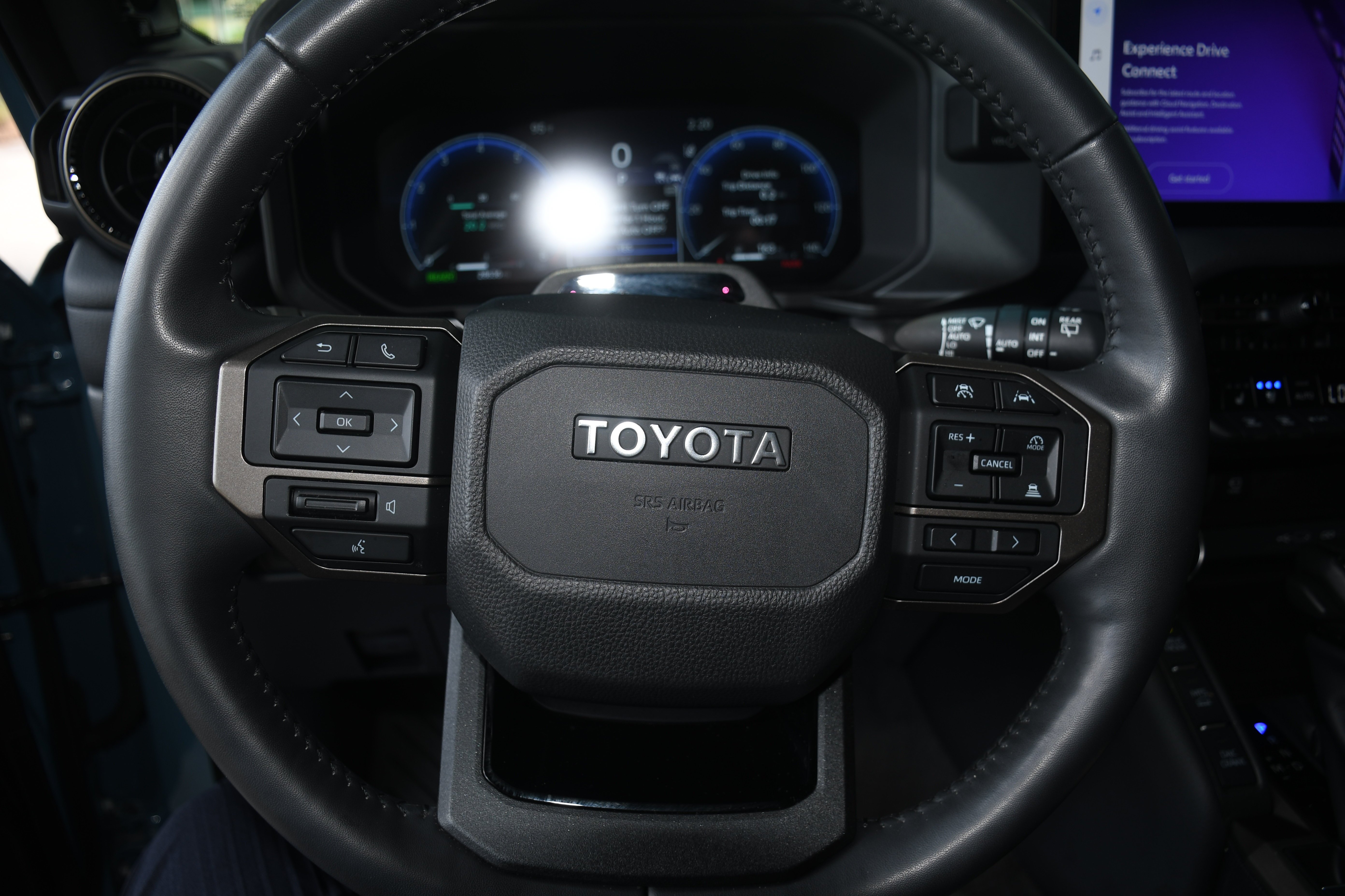 Used 2024 Blue Toyota First Edition image 14