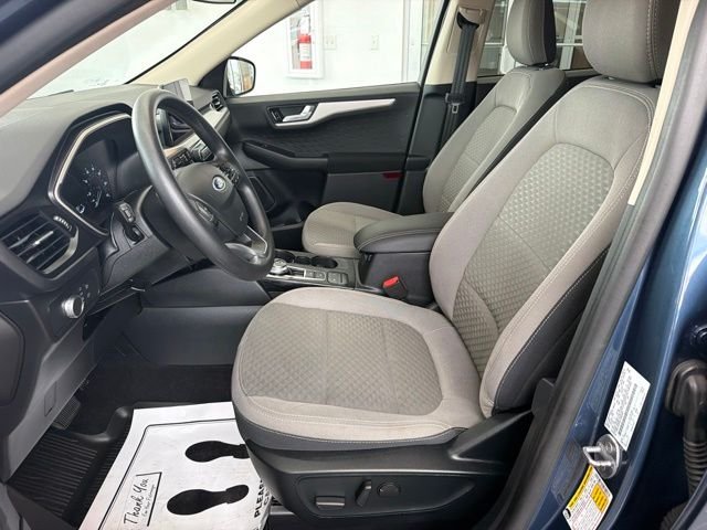 Certified Used 2020 Blue Metallic Ford  image 13