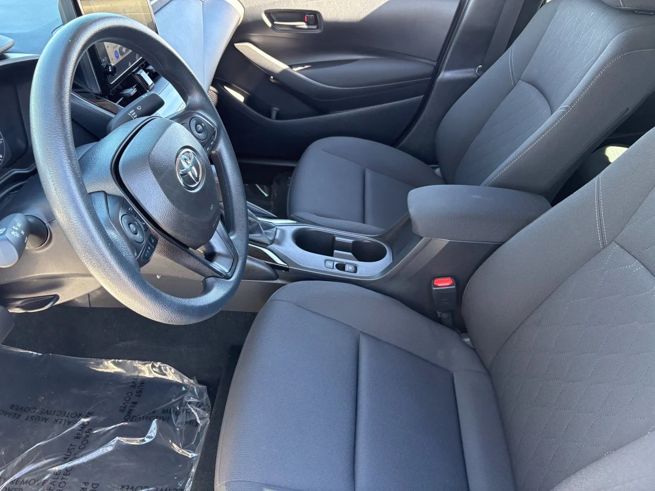 Used 2024 Ice Cap Toyota LE image 18