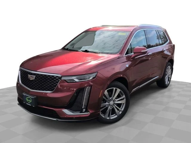 2023 Cadillac XT6 Premium Luxury Auto 4WD's photo