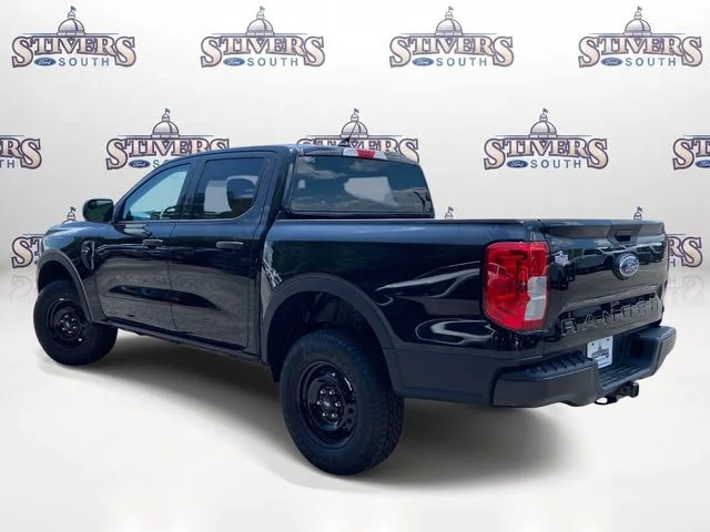 New 2026 Black Ford XL image 4