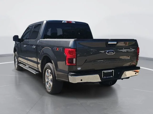 Used 2018 Gray Ford XLT image 5