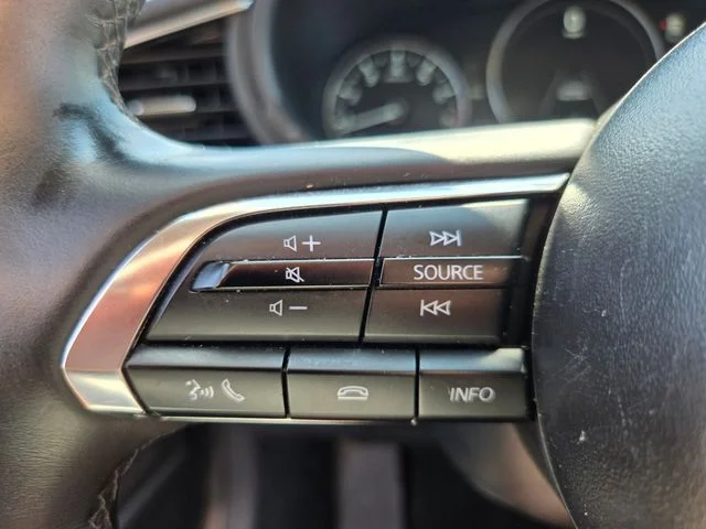 Used 2025 Gray Mazda 2.5 S Carbon Edition image 32