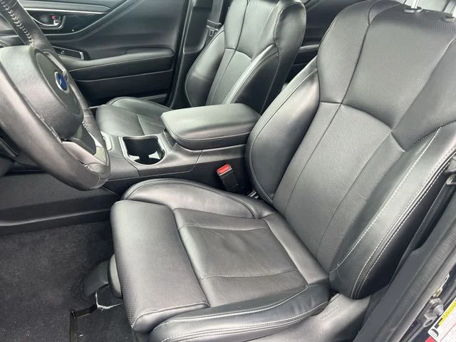 Used 2025 Black Subaru Limited image 27