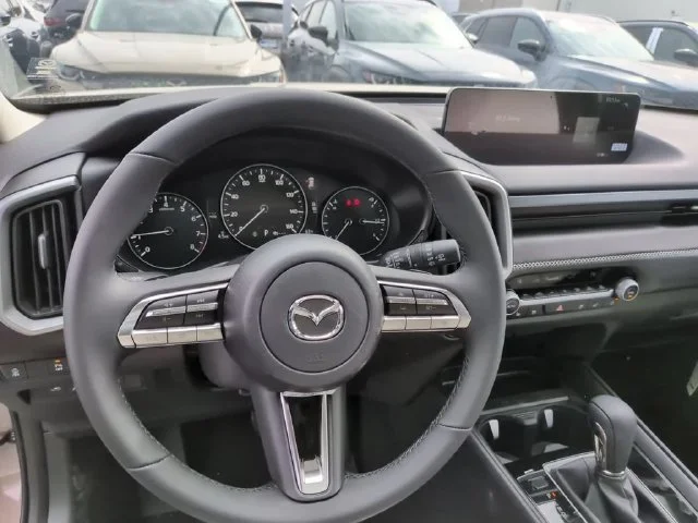 New 2026 Zircon Sand Metallic Mazda 2.5 Turbo AWD image 23