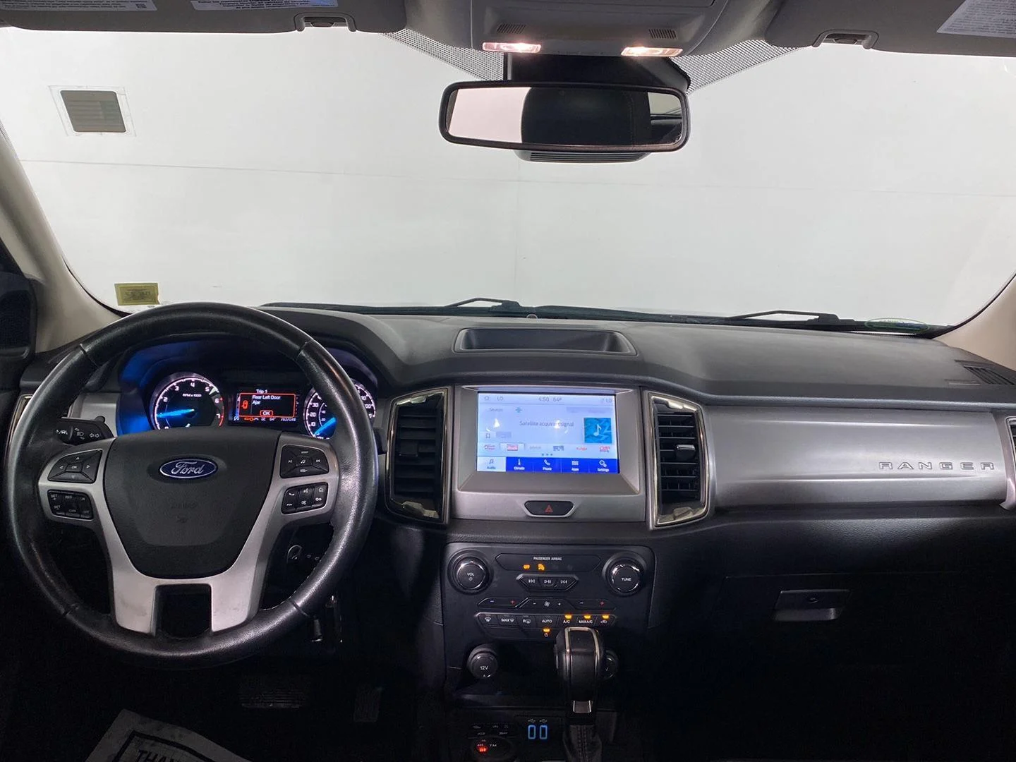 Used 2021 Carbonized Gray Ford XLT image 16