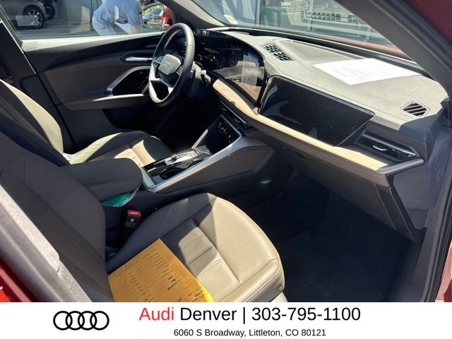 Used 2025 Red Audi 2.0T Premium Plus image 17