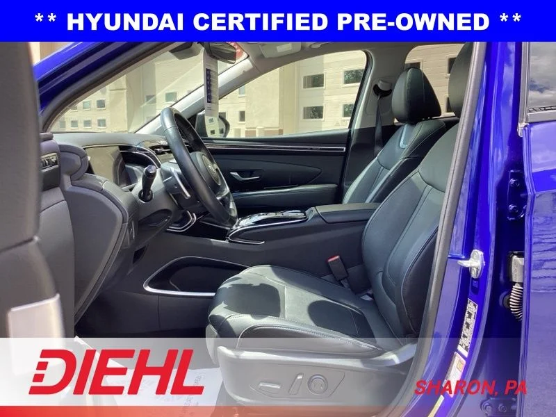 2022 Hyundai Tucson Limited - Photo 19