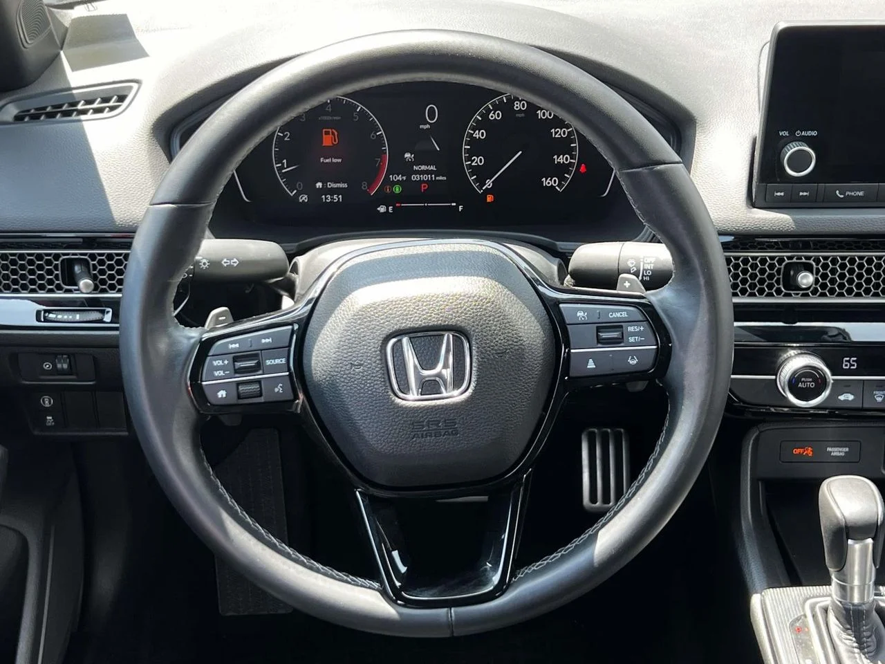 Used 2024 Rallye Red Honda Sport image 26