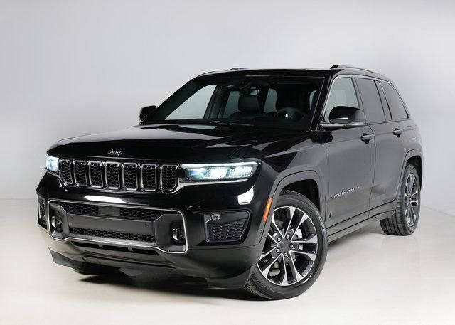 2023 Jeep Grand Cherokee Overland