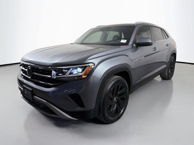 Certified Pre-Owned 2023 Volkswagen Atlas Cross Sport 2.0T SE w/Technology