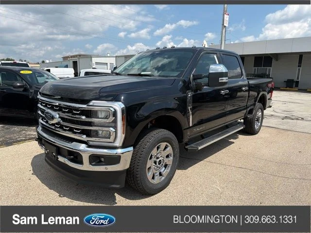 2026 Ford F-350SD Lariat for sale at Sam Leman Ford