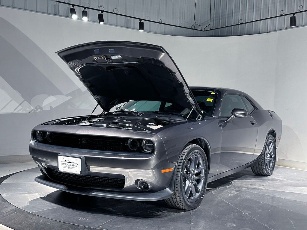 Used 2022 Gray Dodge GT image 26