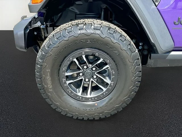 New 2026 Reign Exterior Paint Jeep Willys image 20