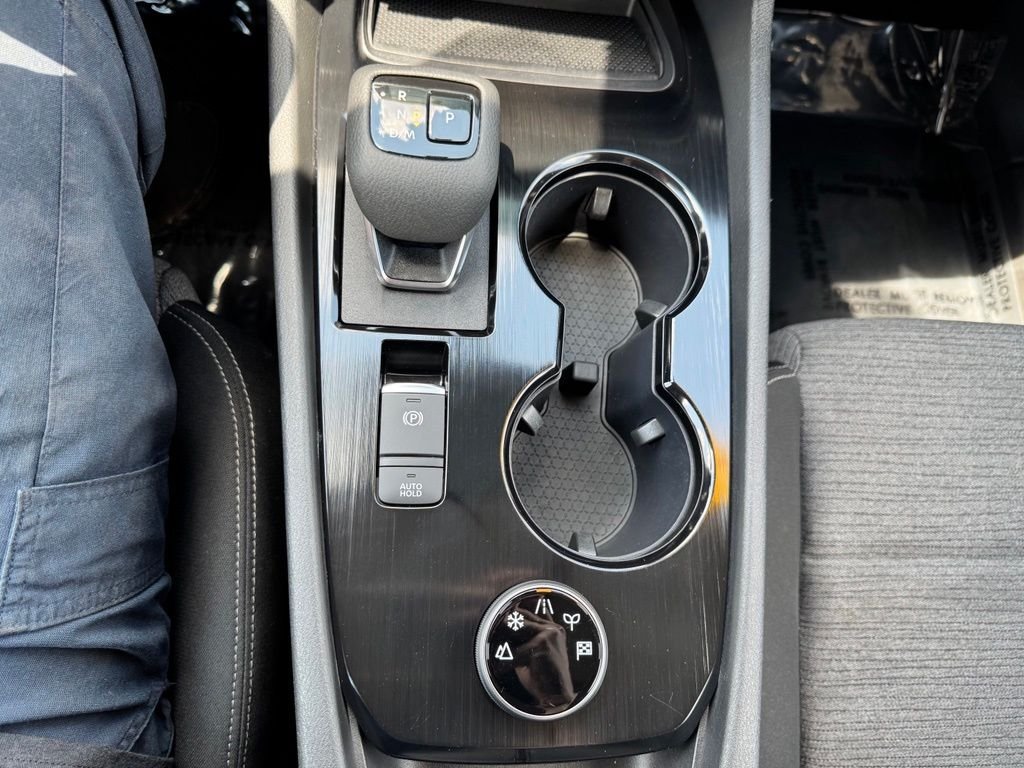 Used 2023 Super Black Nissan SV image 15
