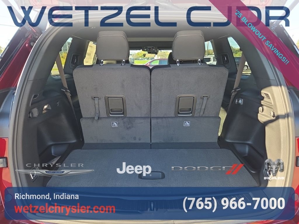 2025 Jeep Grand Cherokee L Laredo - Photo 7
