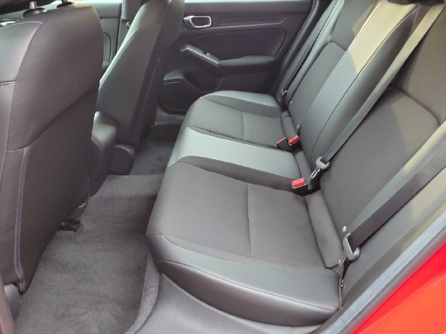 Certified Used 2024 Rallye Red Honda 2.0L SPORT image 11
