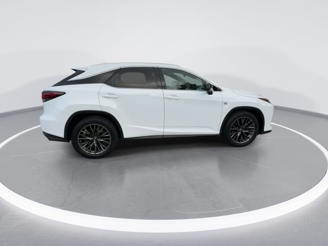 2021 Lexus RX 350 F SPORT - Photo 8