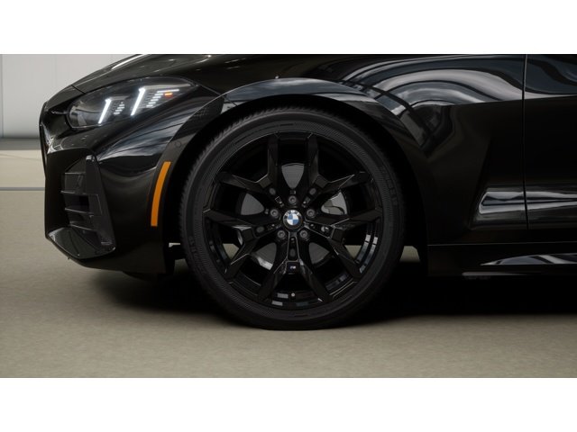 New 2027 Black BMW 430i image 7